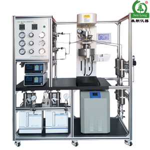 超临界CO2萃取装置(图1)