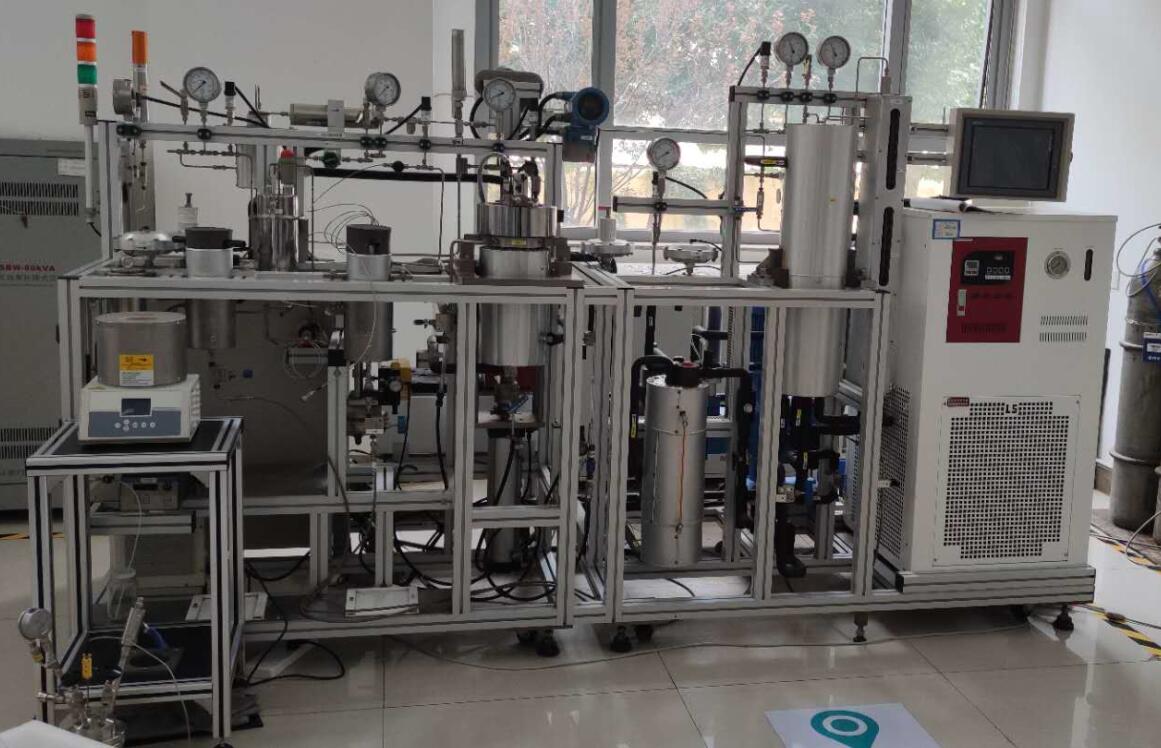 50ml加氢反应釜(图1)